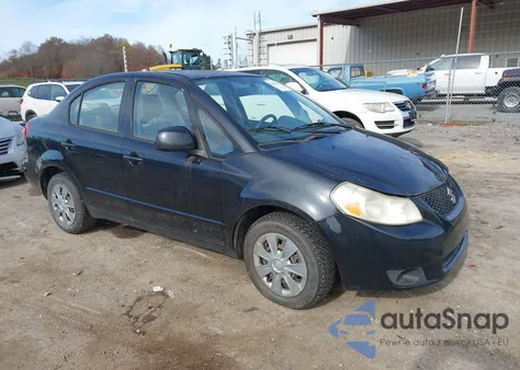 2008 Suzuki Sx4 z USA, uszkodzony, nr VIN JS2YC412585102142